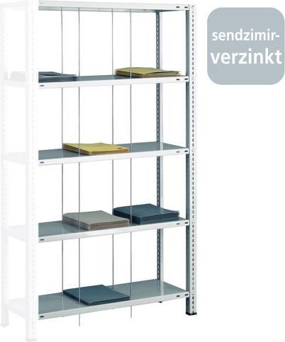 Image du produit Schulte Lagertechnik Tablette d'appoint pour tige filetée BASIC70
