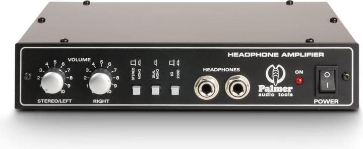 Immagine prodotto Palmer Audio HDA 02 - Amplificatore per cuffie di riferimento - 1 canale