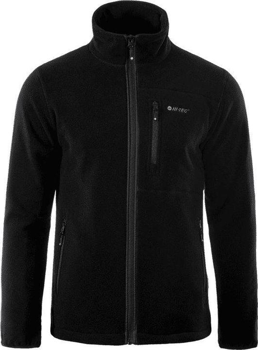 Productafbeelding Hi-Tec Fleece heren Porto zwart, XL (XL)