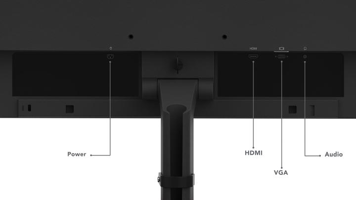 Immagine prodotto Lenovo ThinkVision S24e-20 (1920 x 1080 pixel, 24")