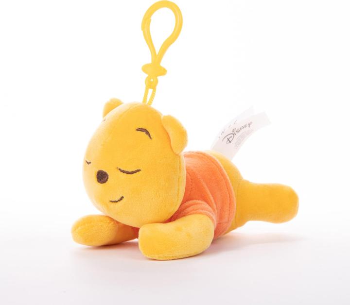 Produktbild Sambro Disney Snuglets Schlüsselanhänger – Winnie de Poeh