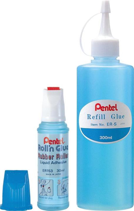 Produktbild Pentel Roll'n Glue (380 g, 300 ml)
