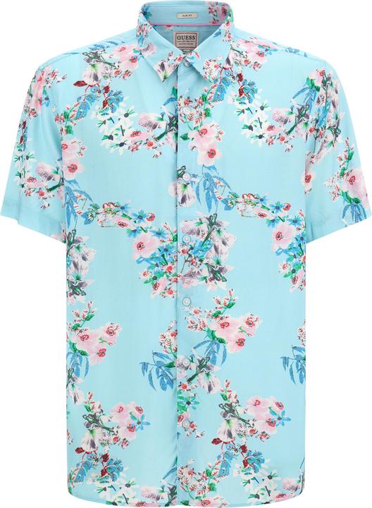 Produktbild Guess viskosehemd eco rayon (XL)