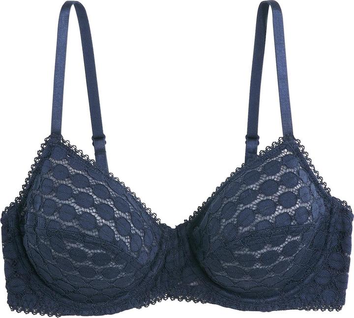 Immagine prodotto La Redoute Collections Reggiseno a coppa intera Meylo in pizzo (80 C)