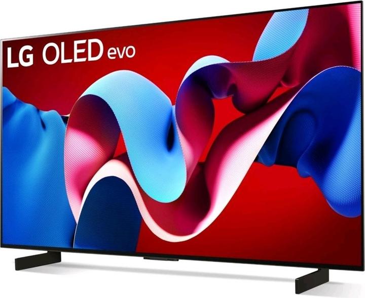 Produktbild LG OLED55C48LA (55", C4, OLED, 4K, 2024)