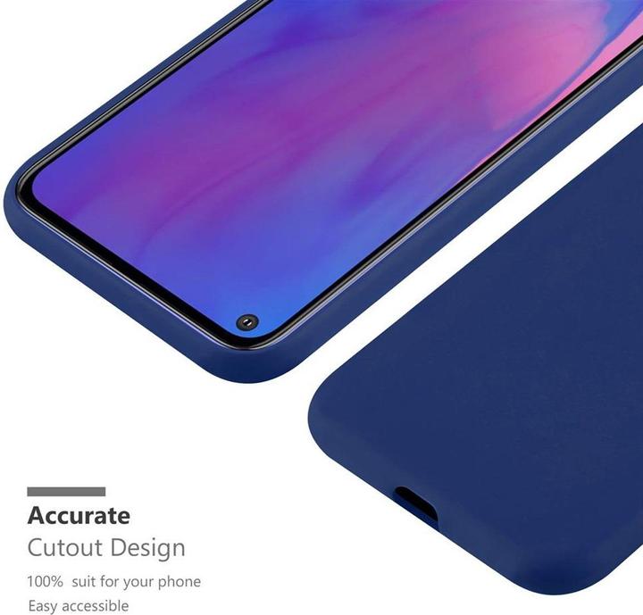 Productafbeelding Cadorabo TPU Candy Cover (Samsung Galaxy M51)