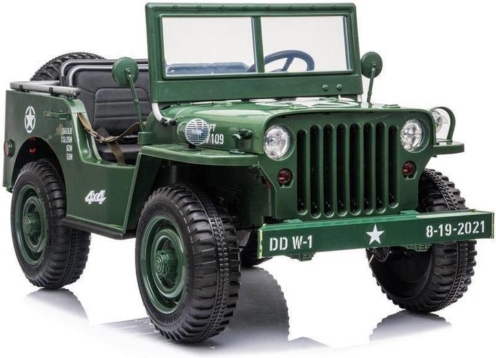 Produktbild Lean Toys Jeep 4x4 JH101 (12 V)