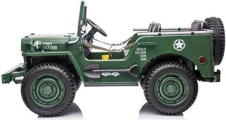 Produktbild Lean Toys Jeep 4x4 JH101 (12 V)