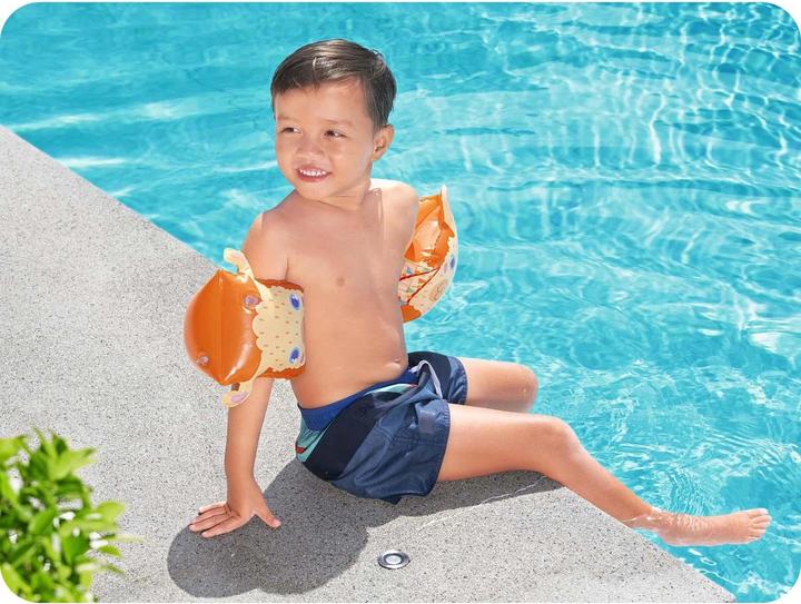 Image du produit Bestway Manches de piscine Lama 32237
