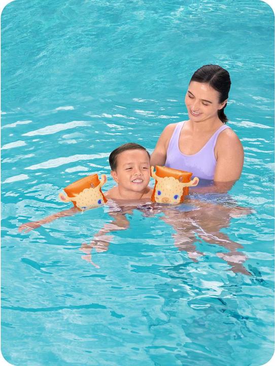 Image du produit Bestway Manches de piscine Lama 32237