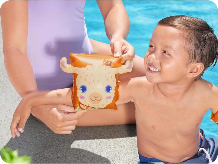 Image du produit Bestway Manches de piscine Lama 32237