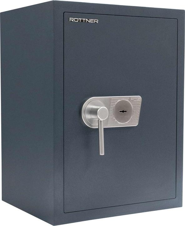Produktbild Rottner Wertschutzschrank EN0 Samoa 65 Doppelbartschloss (75 l)