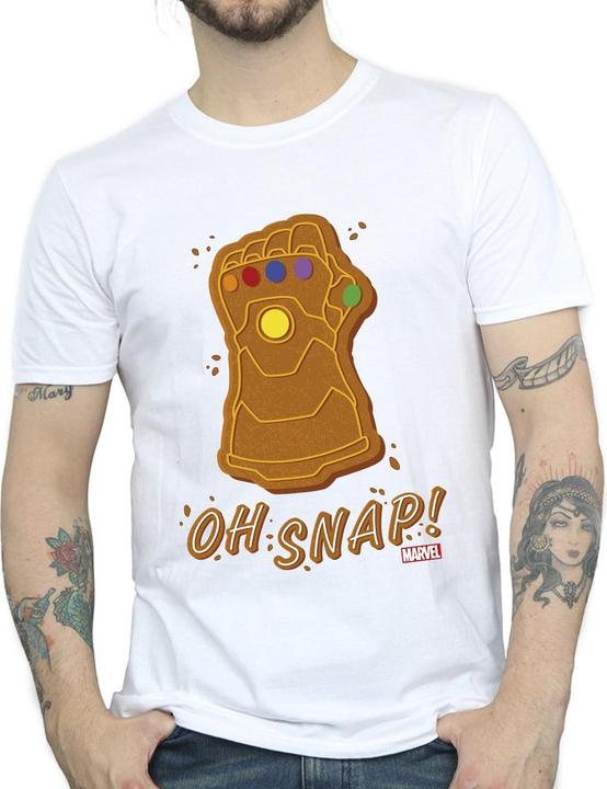 Produktbild Thanos Oh Snap TShirt (3XL)