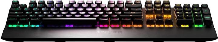 Produktbild SteelSeries Apex Pro Mechanical Gaming Keyboard, OmniPoint Switch, US Layout (US, Kabelgebunden)