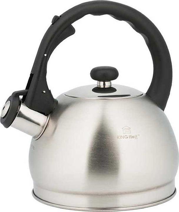 Immagine prodotto King BOLLITORE CON FISCHIETTO KINGHOFF 1,8L KH-3773 (1.80 l)