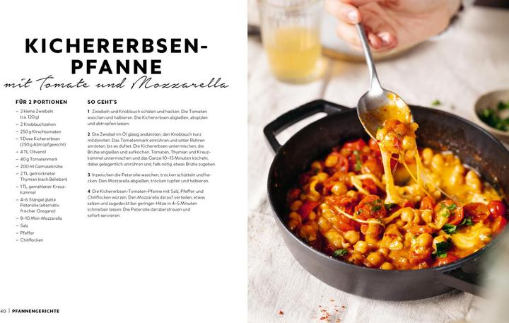 Actual product image Genussmomente: Kochen Low Budget (German, 2023)