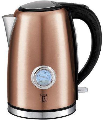Actual product image BerlingerHaus Electric kettle 1.7 l with thermometer BH-9069 (1.70 l)