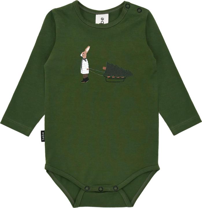 Immagine prodotto Hebe Body con coniglietto e albero di Natale (62)