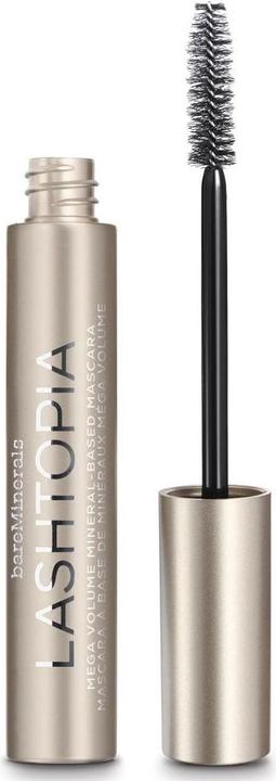 Productafbeelding Bare Minerals Lashtopia Mega Volume Mascara Ultimate Black 12ml