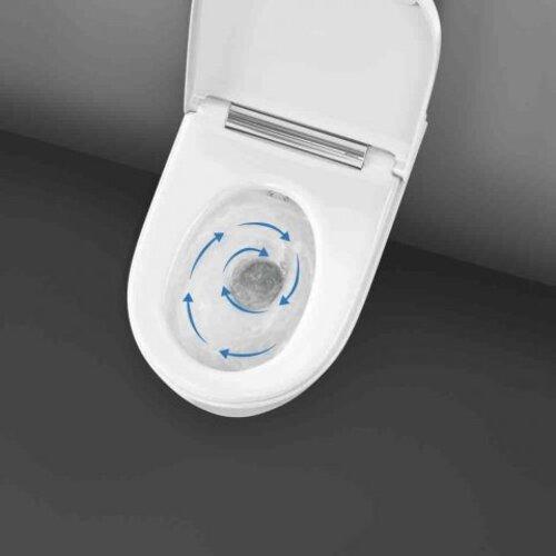 Actual product image Geberit AquaClean Sela