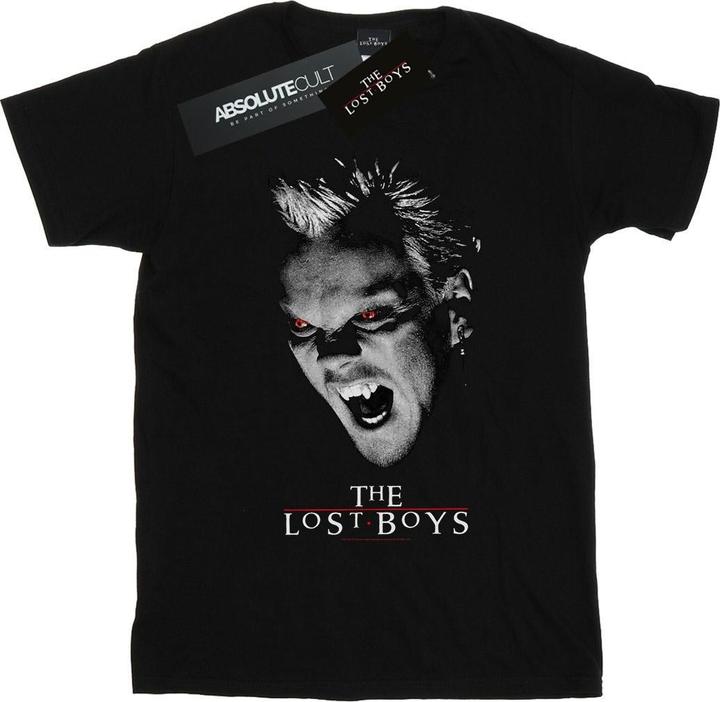 Image du produit The Lost Boys - T-shirt DAVID SNARL MONO - Homme (S)