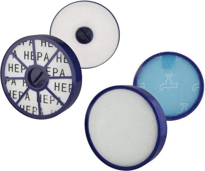 Immagine prodotto Flickbee Set di filtri HEPA per DC04, DC05, DC08, DC19