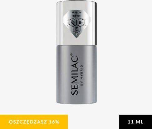 Semilac Base hibridiniams lakams Care Base 11ml