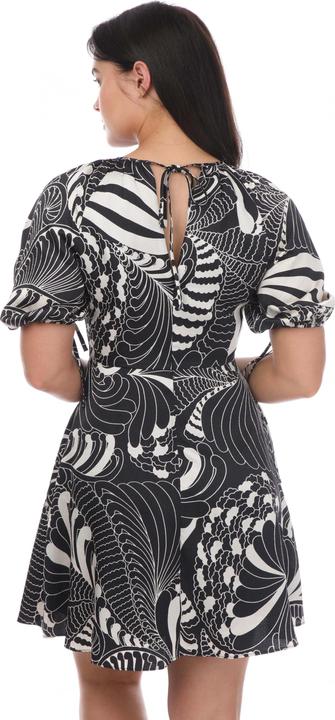 Immagine prodotto Ted Baker Faridda Mini Abito Stampato Manica a Sbuffo Donna (42 D)