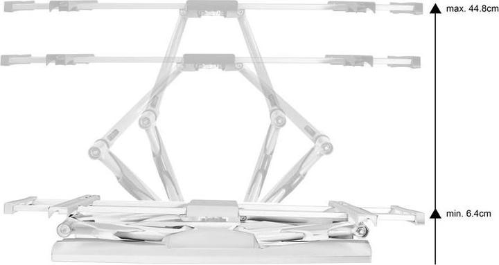 Immagine prodotto Xantron Topline-464-W (Muro, 70", 45 kg)