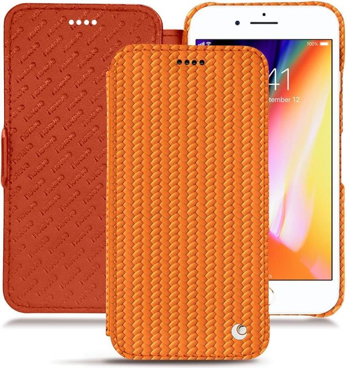 Abaca arancio ( Pantone #d77540 )