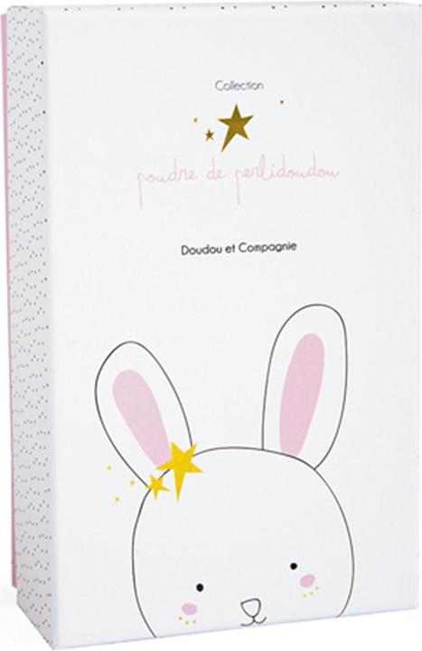 Produktbild Doudou et Compagnie Musikspieluhr Hase Stern