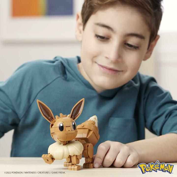 Produktbild Mega Construx Pokémon Evoli