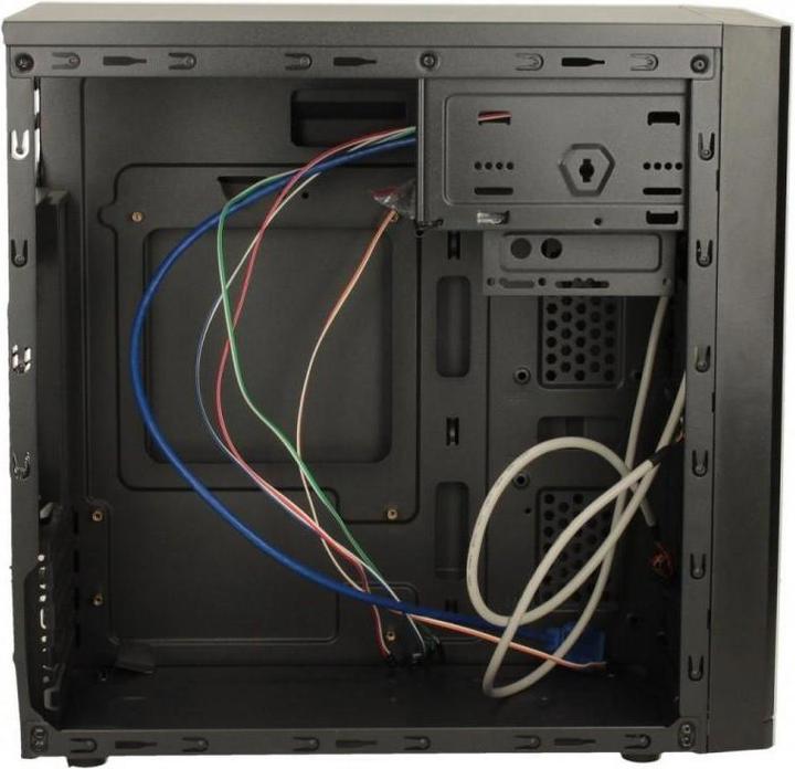 Image du produit Modecom CASE LOGIC M4 ATX MINI USB 3.0 AM-M004-10-0000000-0002 - Boîtier - ATX (mATX, ITX)