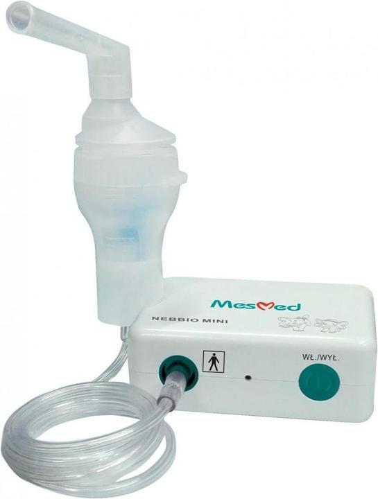 Produktbild MesMed inhaler Nebbio Mini MM-508