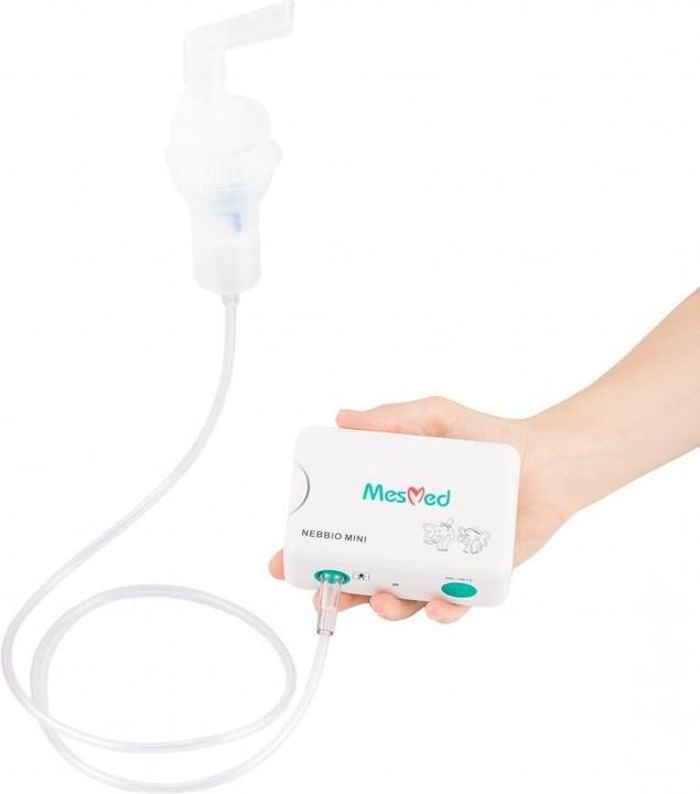 Produktbild MesMed inhaler Nebbio Mini MM-508