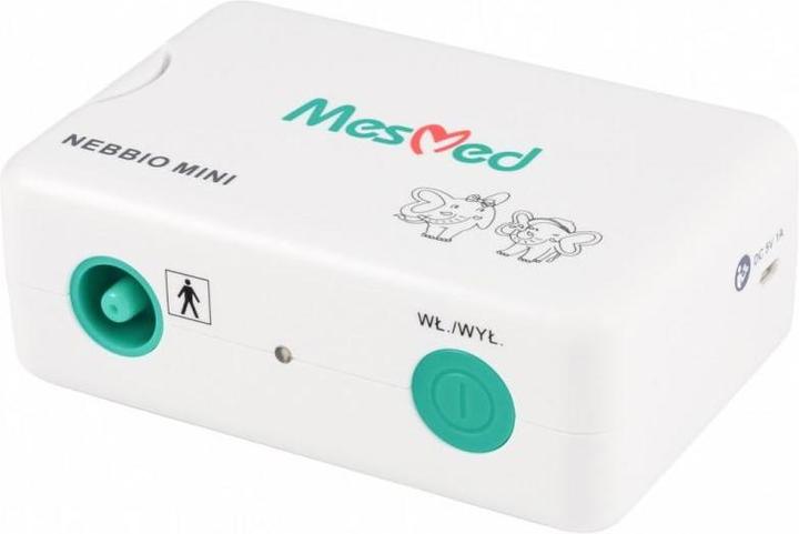 Produktbild MesMed inhaler Nebbio Mini MM-508