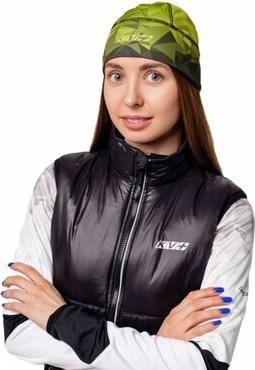 Produktbild KV+ Tornado cap green/black (M/L)