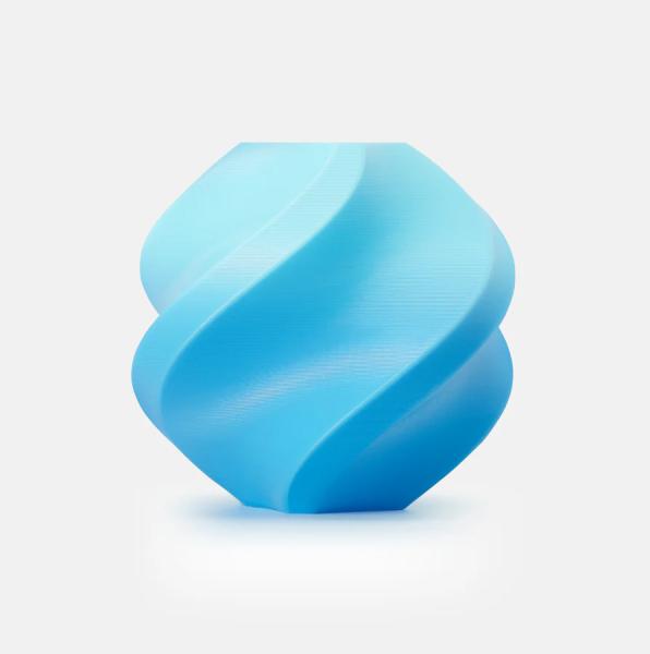 Actual product image Bambu Lab - TPU 90A - Frozen - 1.75mm (TPU, 1.75 mm)