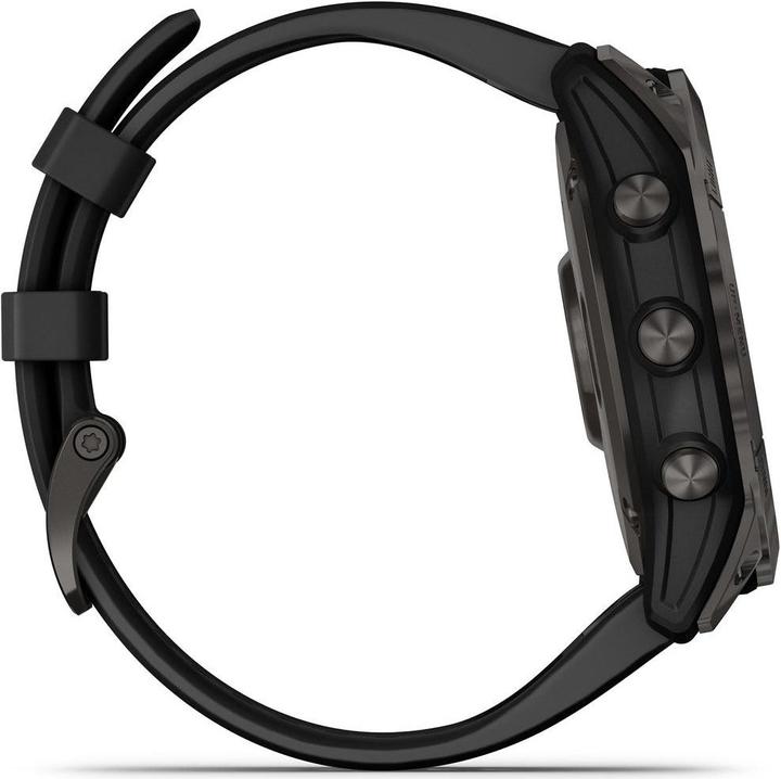 Actual product image Garmin fēnix 7X Sapphire Solar (51 mm)