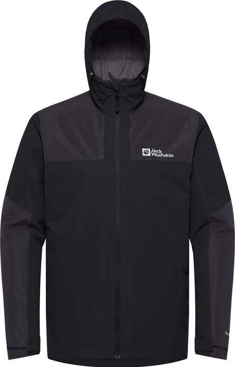 Actual product image Jack Wolfskin Jasper Ins Jkt M (M)