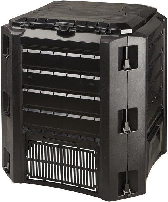 Image du produit Prosperplast composting bin Black 1600L 261 x 83 x 72cm (1600 l)