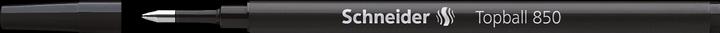 Image du produit Schneider TopBall 850 (Recharger, Noir, 0.50 mm)