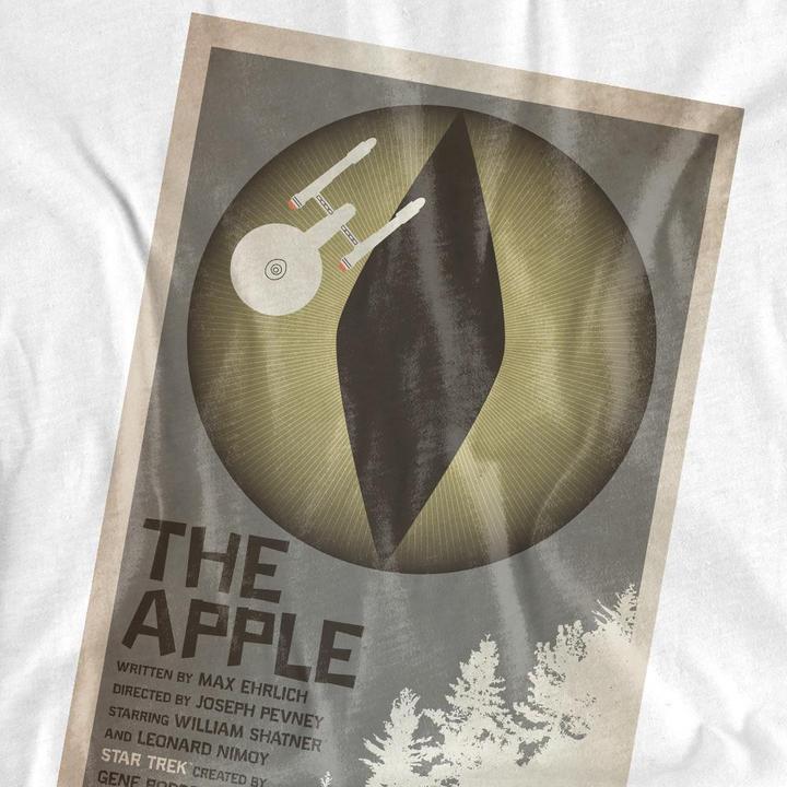 Produktbild The Original Series Episode 34 TShirt (XL)