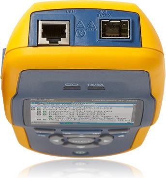 Productafbeelding Netscout LinkRunner AT 2000 Netwerk Autotester (glasvezel + z/w)