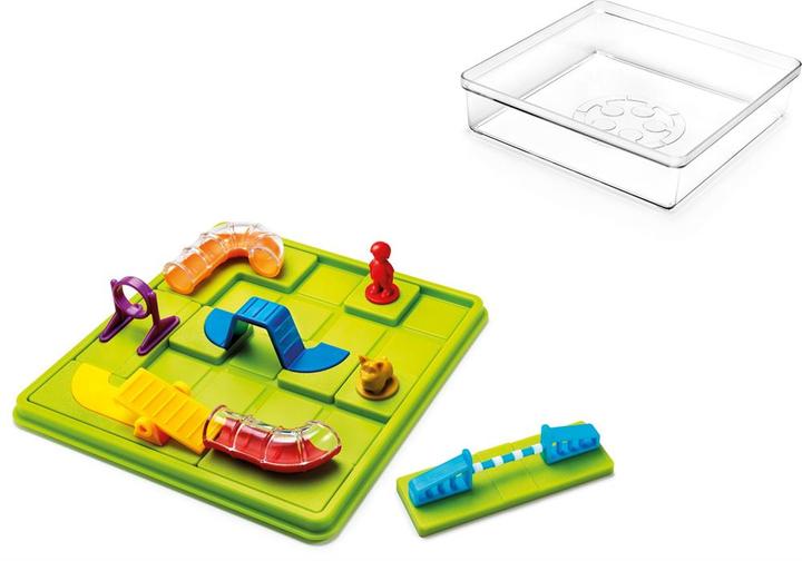 Immagine prodotto Smart Games Corso di zampe (Tedesco, Olandese, Inglese, Francese, Italiano, Spagnolo)