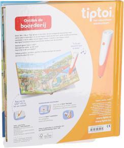 Produktbild Ravensburger Tiptoi Buch Entdeckung des Bauernhofs