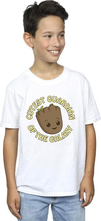 Immagine prodotto I Am Groot Cutest Guardian Maglietta Ragazzi (152, 158)