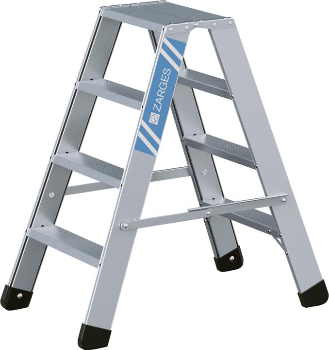 Produktbild Zarges Bockleiter (Stehleiter, 97 cm)