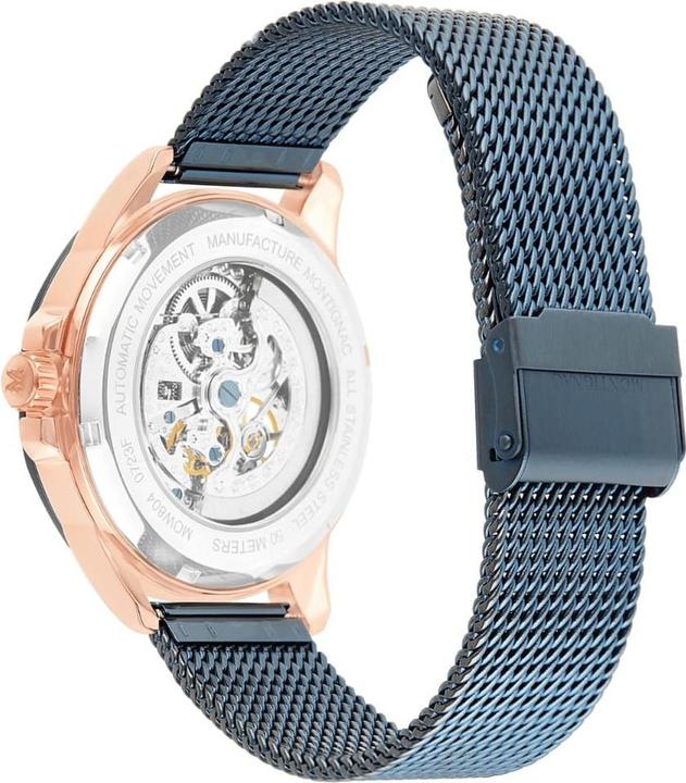 Image du produit Montignac Montre Round Automatique (Montre squelette, 42 mm)