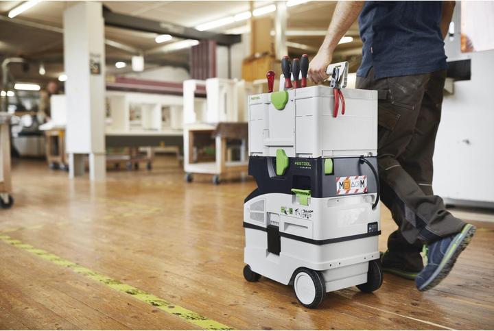Immagine prodotto Festool Systainer ToolBox SYS3 TB M 137 (1 pezzi)